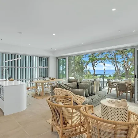 101 On The Beach Jervis Bay Huskisson Exterior photo